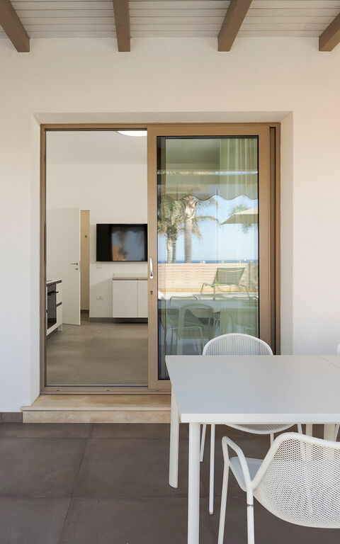 Arabel: Außen, Balkon / Terrasse / Patio, Draussen