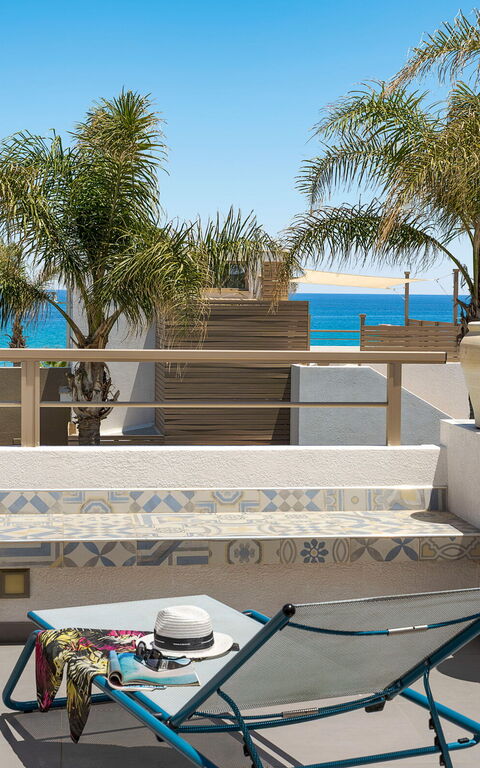 Arabel: Außen, Balkon / Terrasse / Patio, Draussen