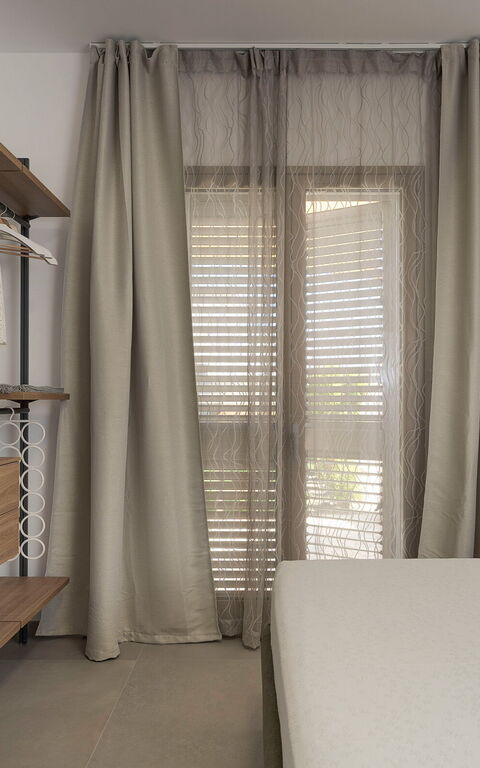 Arabel: Schlafzimmer
