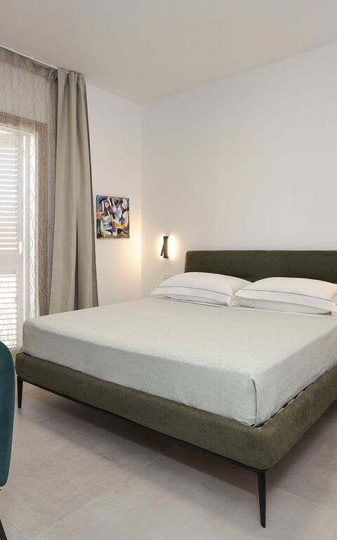 Arabel: Schlafzimmer