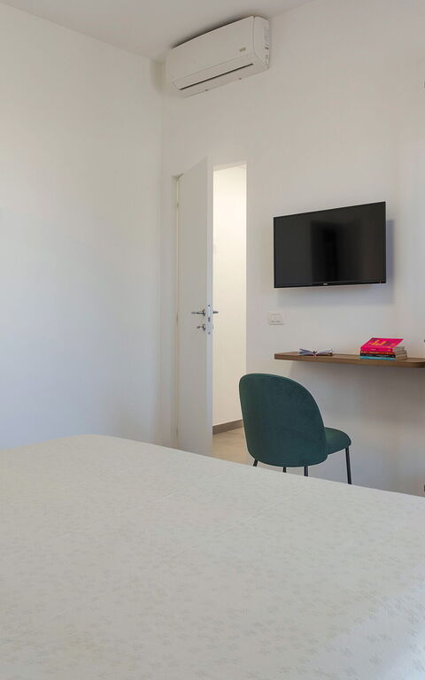 Arabel: Schlafzimmer