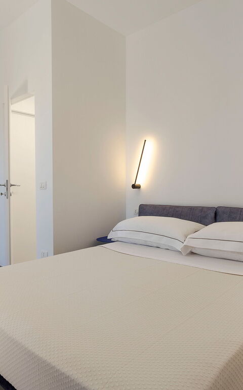 Arabel: Schlafzimmer