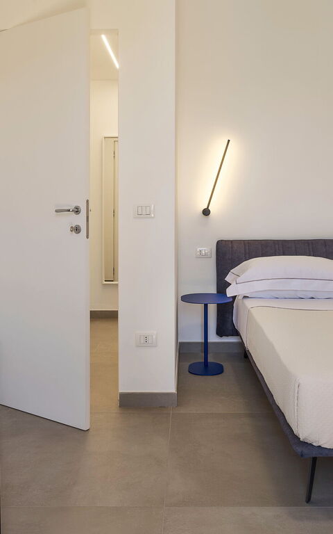 Arabel: Schlafzimmer