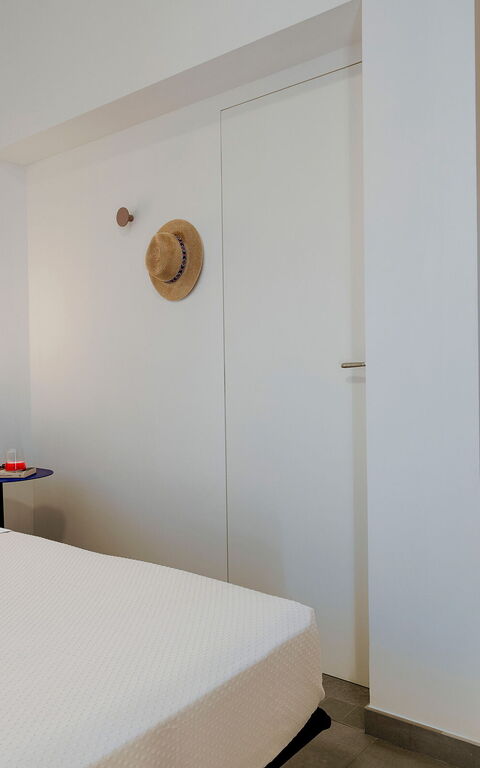Arabel: Schlafzimmer