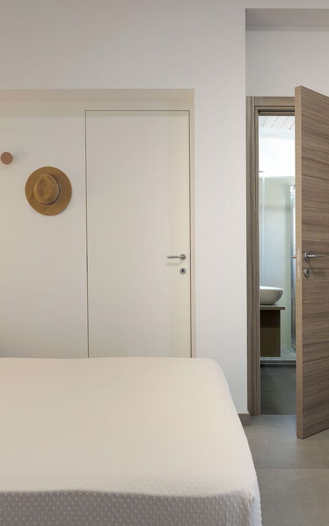 Arabel: Schlafzimmer