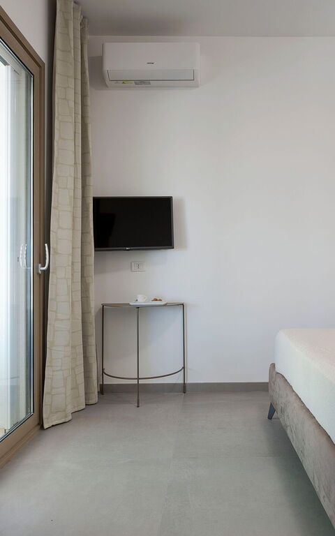 Arabel: Schlafzimmer