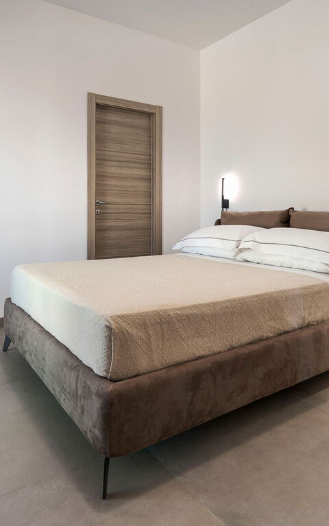 Arabel: Schlafzimmer