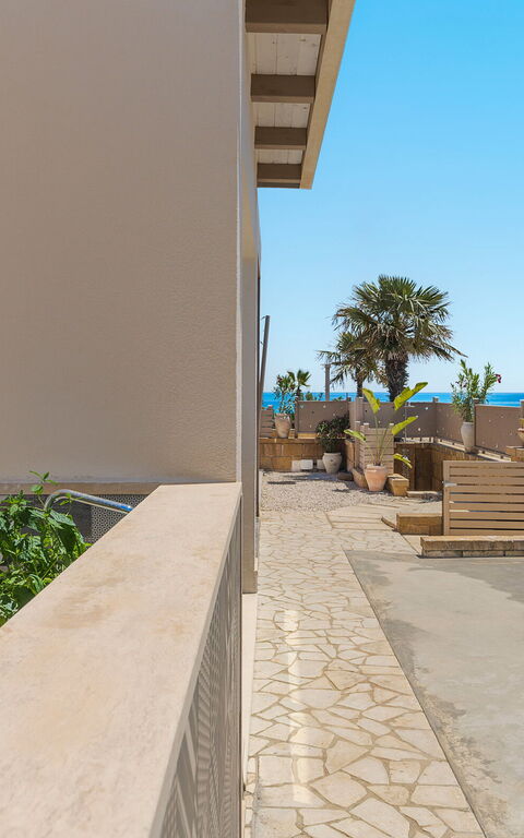 Arabel Plus: Ansichten, Außen, Balkon / Terrasse / Patio, Draussen