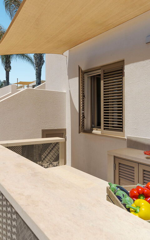 Arabel Plus: Außen, Balkon / Terrasse / Patio, Draussen