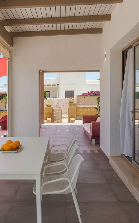 Arabel Plus: Außen, Balkon / Terrasse / Patio, Draussen