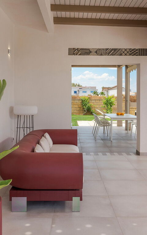 Arabel Plus: Außen, Balkon / Terrasse / Patio, Draussen