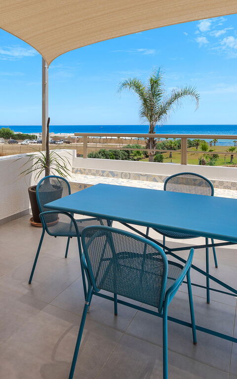 Arabel Plus: Ansichten, Außen, Balkon / Terrasse / Patio, Draussen