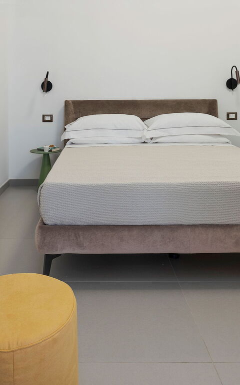 Arabel Plus: Schlafzimmer