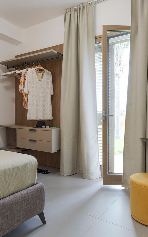 Arabel Plus: Schlafzimmer