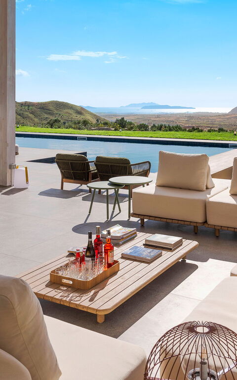 Villa Chabada: Ansichten, Außen, Draussen, Garten, Schwimmbad