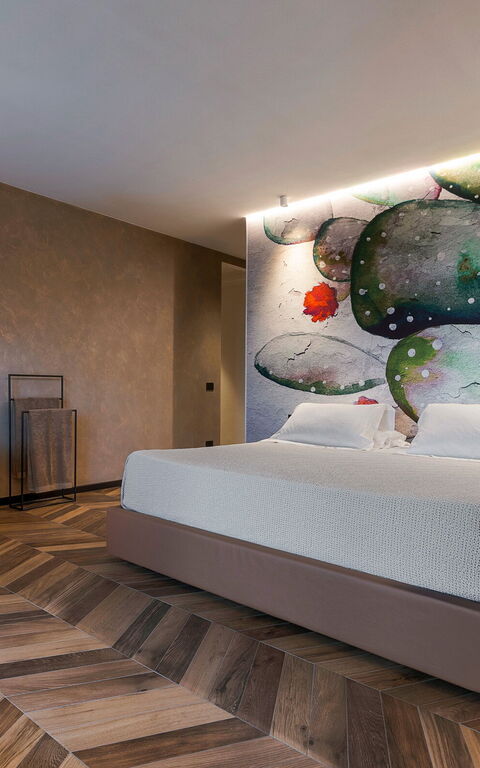 Villa Chabada: Schlafzimmer