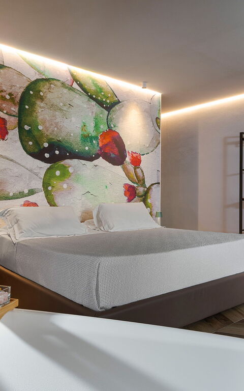 Villa Chabada: Schlafzimmer
