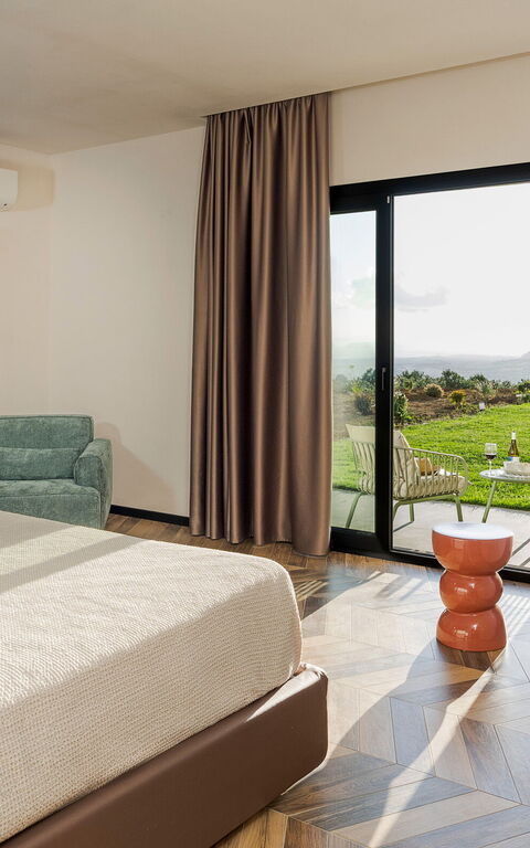 Villa Chabada: Schlafzimmer