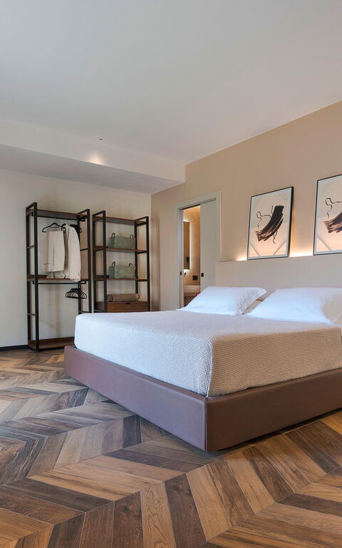 Villa Chabada: Schlafzimmer