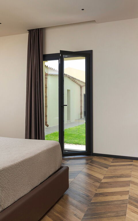 Villa Chabada: Schlafzimmer