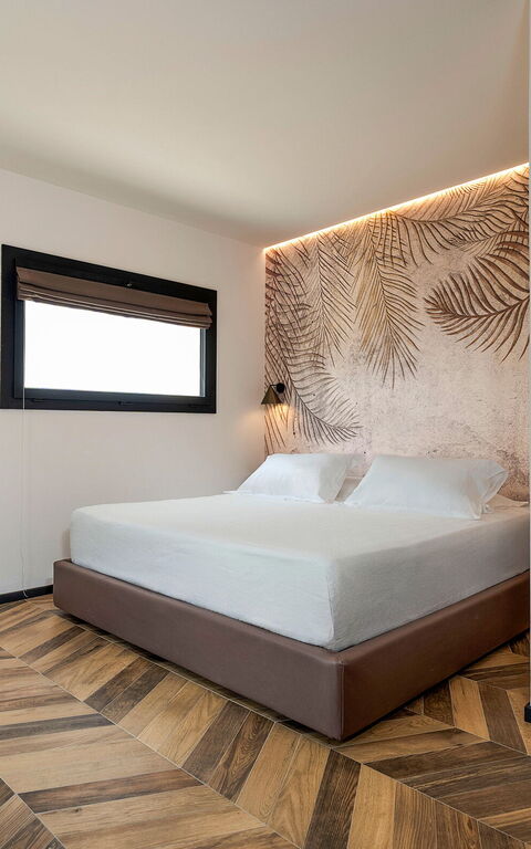 Villa Chabada: Schlafzimmer