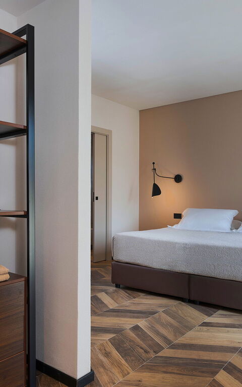Villa Chabada: Schlafzimmer