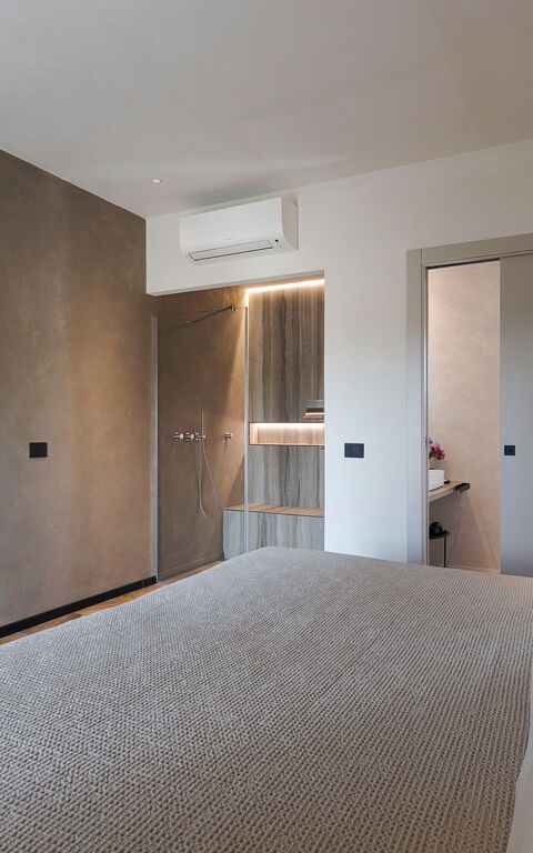 Villa Chabada: Schlafzimmer