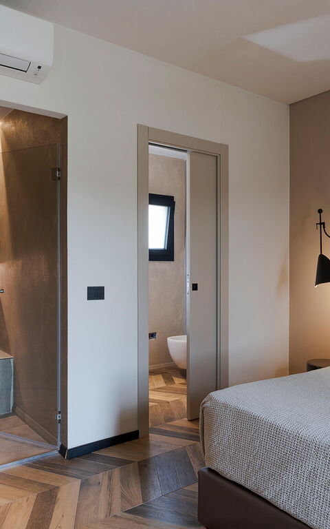 Villa Chabada: Schlafzimmer