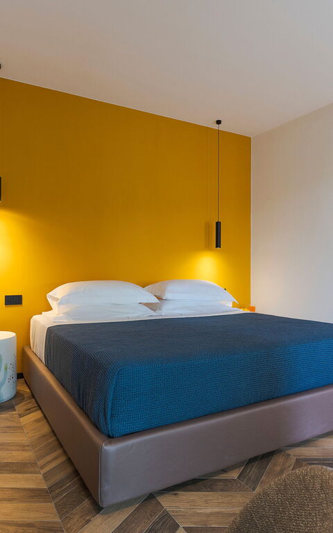 Villa Chabada: Schlafzimmer