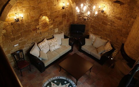 Unterkunft Suite Princess Eleftheria