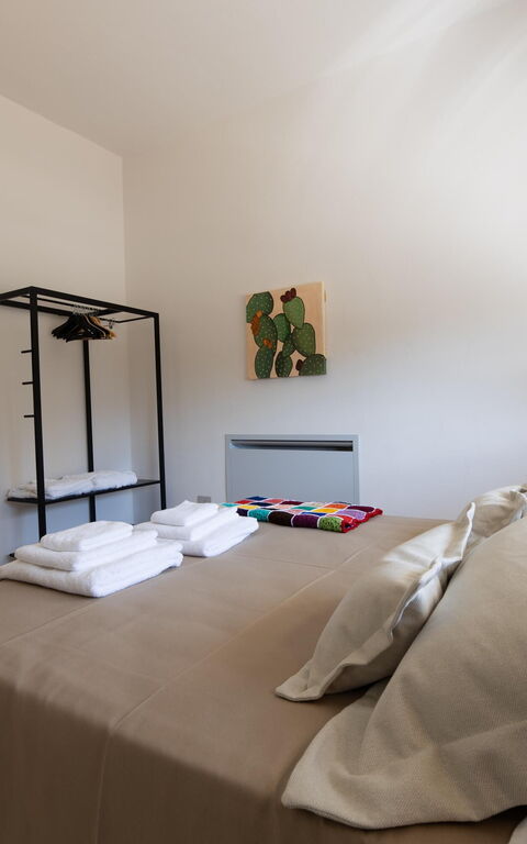 Villa Perla del Mare: Schlafzimmer