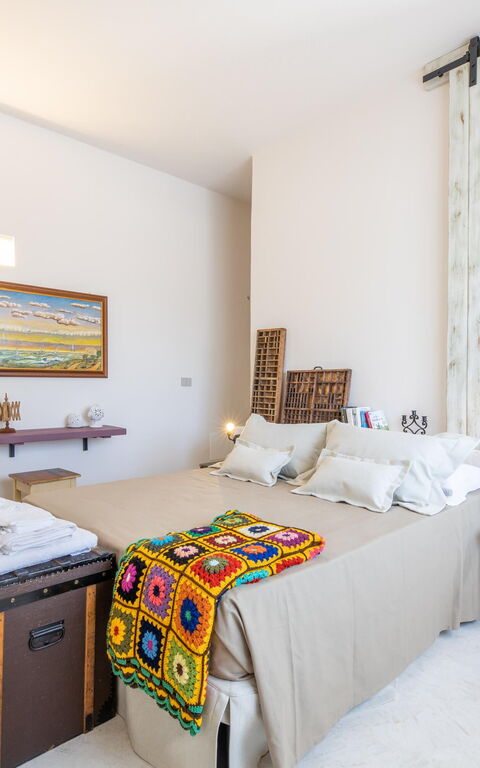 Villa Perla del Mare: Schlafzimmer