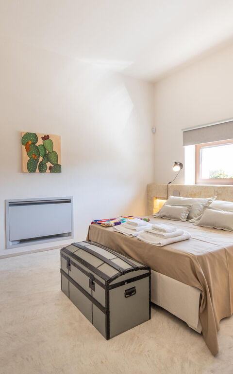 Villa Perla del Mare: Schlafzimmer
