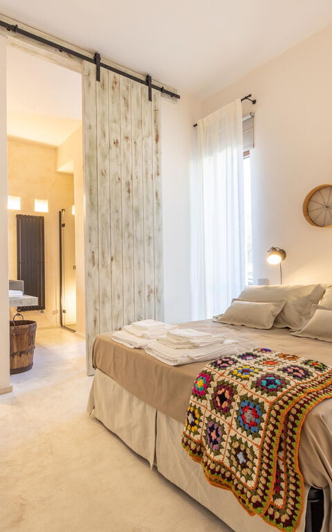 Villa Perla del Mare: Schlafzimmer
