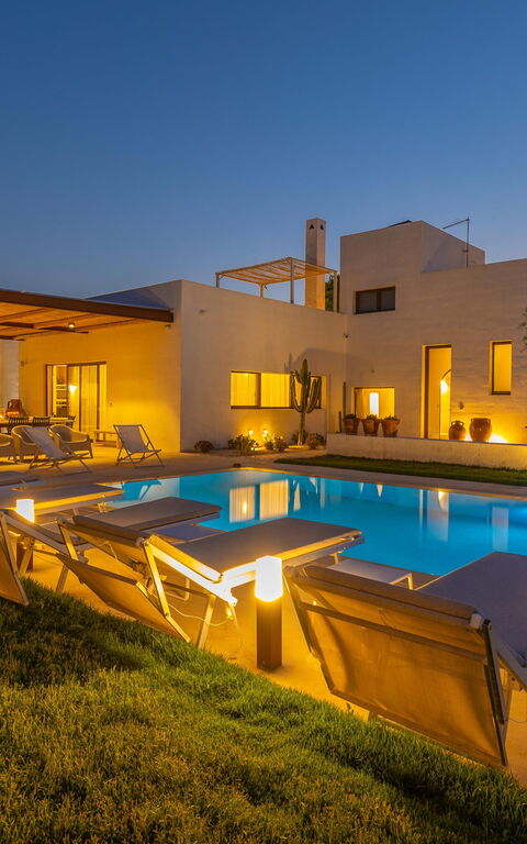 Villa Perla del Mare: Außen, Draussen, Schwimmbad