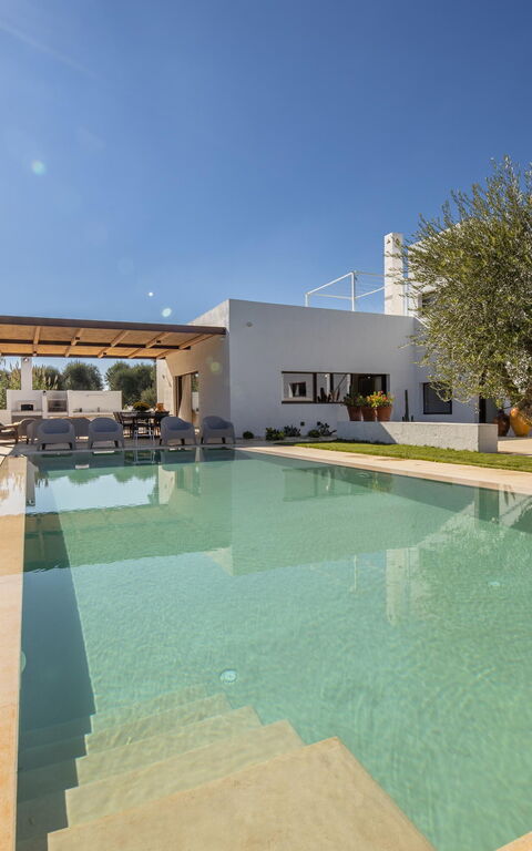 Villa Perla del Mare: Außen, Draussen, Schwimmbad
