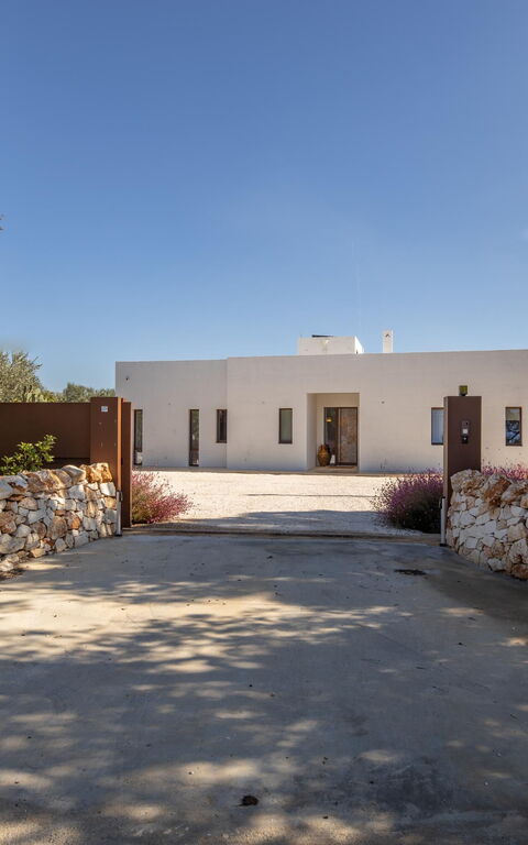 Villa Perla del Mare: Haupteingang