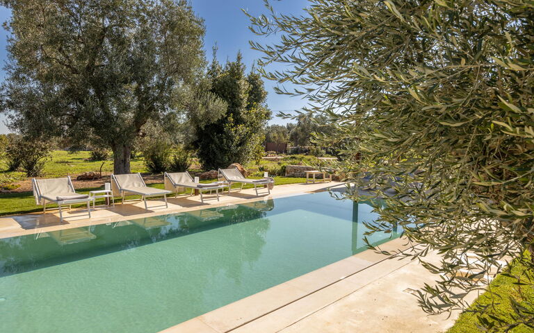 Villa Perla del Mare: Außen, Draussen, Schwimmbad