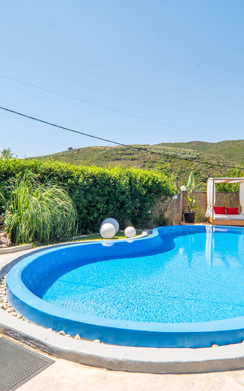 Casa del Miele: Außen, Draussen, Schwimmbad