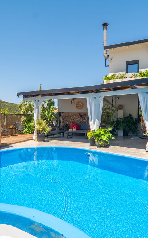 Casa del Miele: Außen, Draussen, Schwimmbad