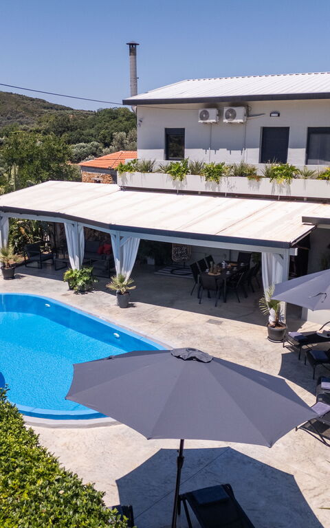 Casa del Miele: Außen, Draussen, Schwimmbad