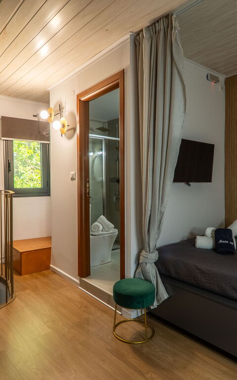 Casa del Miele: Schlafzimmer