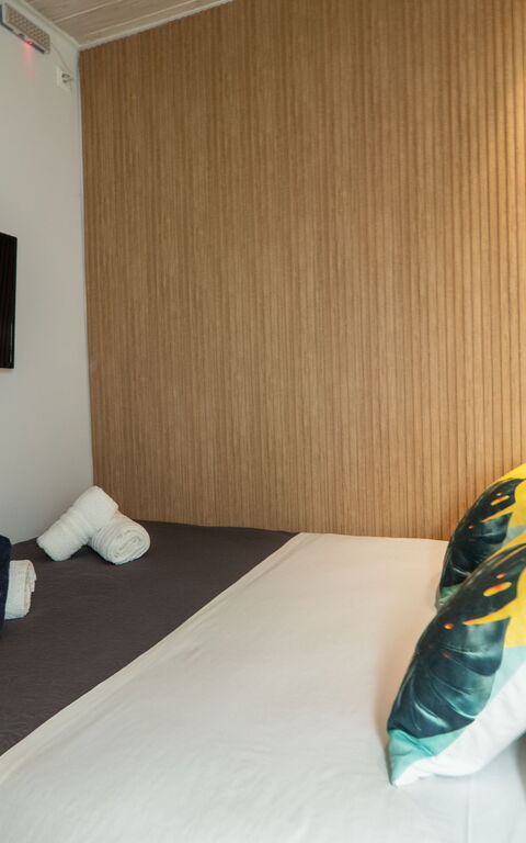 Casa del Miele: Schlafzimmer