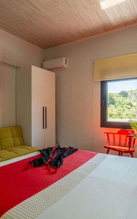 Casa del Miele: Schlafzimmer