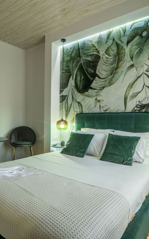 Casa del Miele: Schlafzimmer