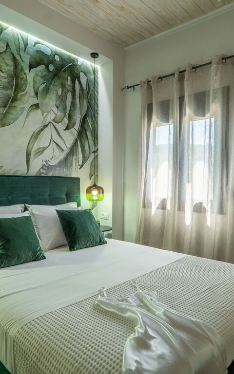 Casa del Miele: Schlafzimmer
