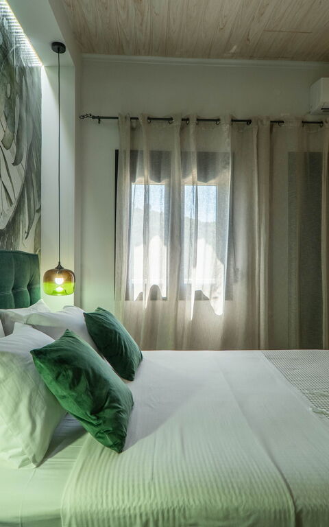 Casa del Miele: Schlafzimmer
