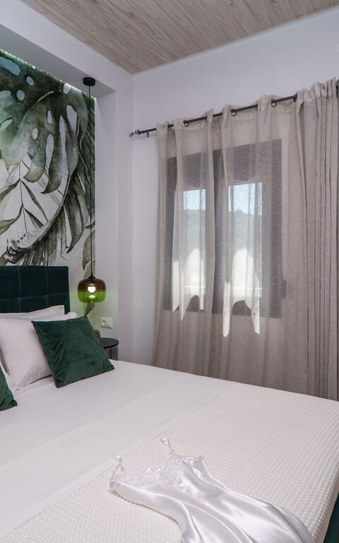 Casa del Miele: Schlafzimmer