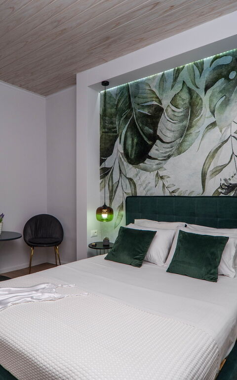 Casa del Miele: Schlafzimmer