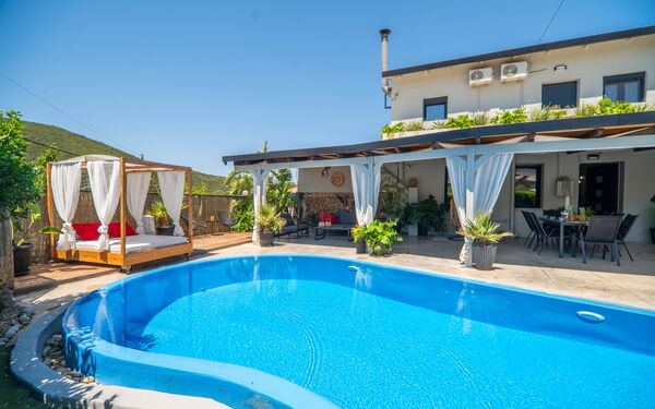 Casa del Miele: Außen, Draussen, Schwimmbad
